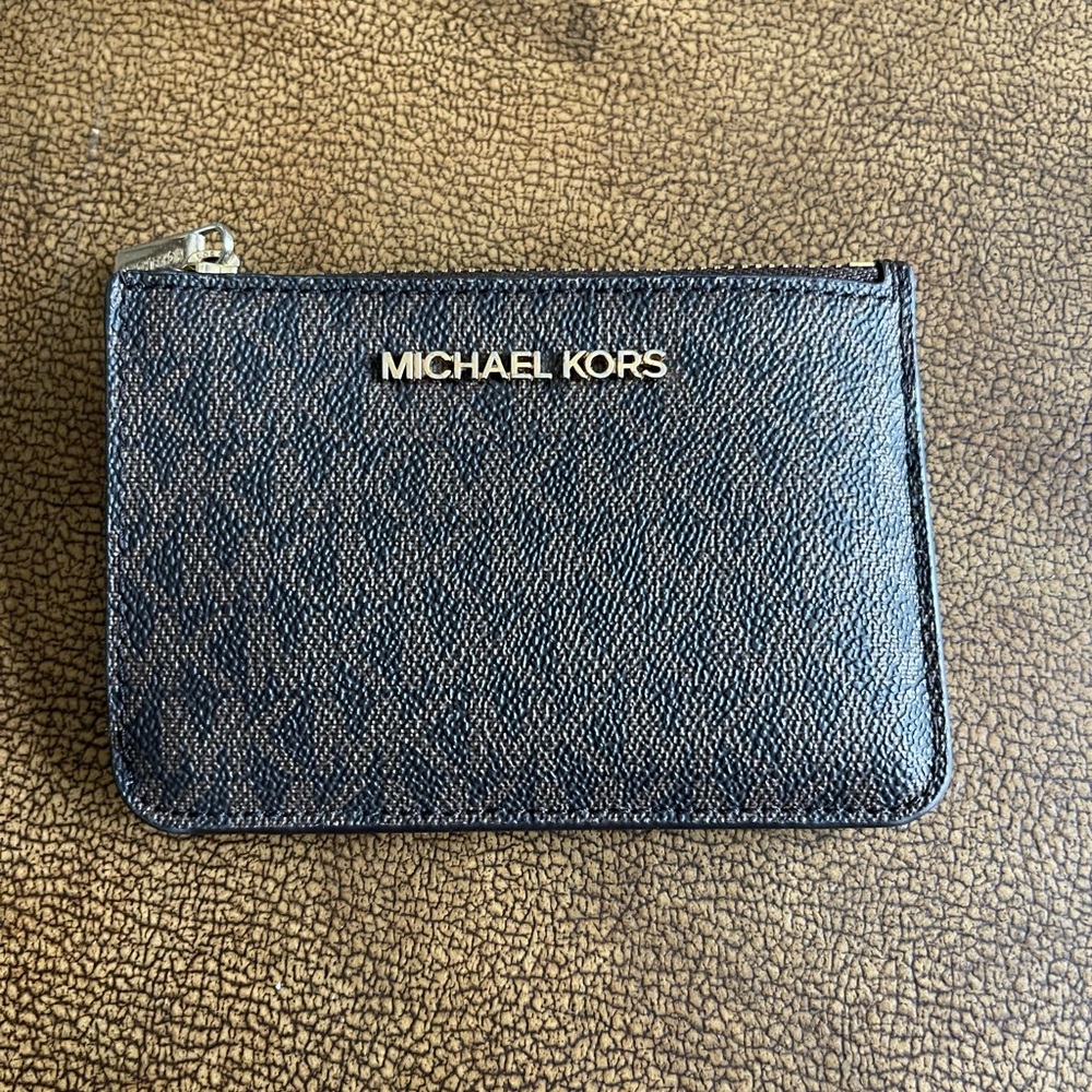 Michael Kors card wallet